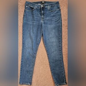 EUC Denizen by Levi's Ankle Super Skinny